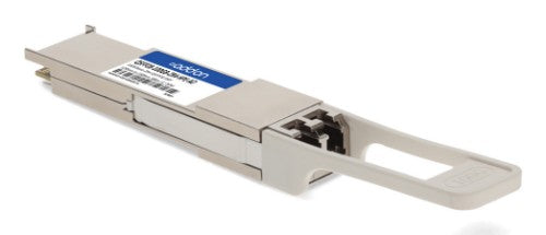 AddOn Networks QSFP28-100GB-ZR4-HPE-AO network transceiver module Fiber optic 100000 Mbit/s