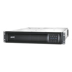APC SMT3000RM2U uninterruptible power supply (UPS) 3 kVA 2700 W 8 AC outlet(s)