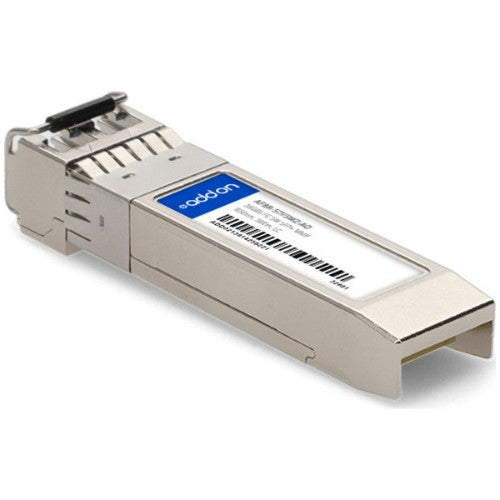 AddOn Networks AFBR-57F5MZ-AO network transceiver module Fiber optic 16000 Mbit/s SFP+ 850 nm