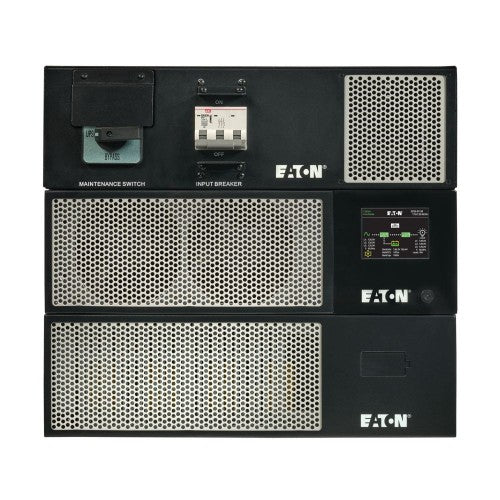 Eaton 93PX8KIND uninterruptible power supply (UPS) Double-conversion (Online) 7.5 kVA 7500 W 2 AC outlet(s)