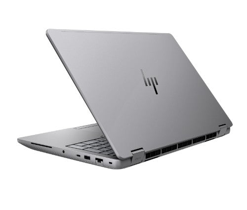 HP ZBook Fury G1i 16 Wolf Pro Security Edition Intel Core Ultra 7 265HX Mobile workstation 16" 2.5K 32 GB DDR5-SDRAM 512 GB SSD NVIDIA RTX Pro 1000 Blackwell Wi-Fi 7 (802.11be) Windows 11 Pro AI Workstation, AI PC Silver