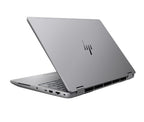 HP ZBook Fury G1i 16 Wolf Pro Security Edition Intel Core Ultra 7 265HX Mobile workstation 16" 2.5K 32 GB DDR5-SDRAM 512 GB SSD NVIDIA RTX Pro 1000 Blackwell Wi-Fi 7 (802.11be) Windows 11 Pro AI Workstation, AI PC Silver
