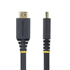 StarTech.com HDMI2-CABLE-4K60-50F HDMI cable 598.4" (15.2 m) HDMI Type A (Standard) Black