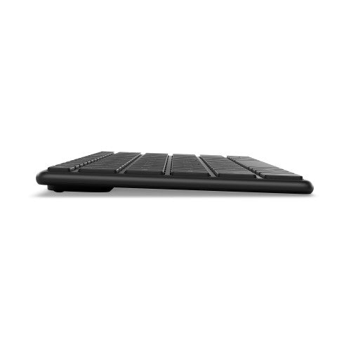 Microsoft Designer Compact keyboard Universal Bluetooth QWERTY Black