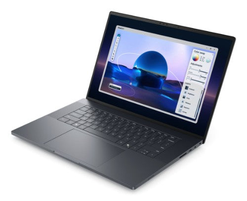 DELL Pro Max 16 Premium MA16250 Intel Core Ultra 7 255H Mobile workstation 16" Full HD+ 32 GB LPDDR5x-SDRAM 512 GB SSD NVIDIA RTX PRO 1000 Blackwell Wi-Fi 7 (802.11be) Windows 11 Pro US English Black