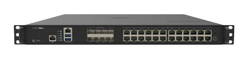 SonicWall NSa 5800 Secure Upgrade Plus Advanced Edition 3 year (includes 1 year CSE) hardware firewall 1U 30 Gbit/s