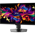 MSI MPG 271QR QD-OLED X50 computer monitor 26.5" 2560 x 1440 pixels Wide Quad HD Black