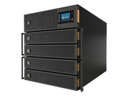 Vertiv Liebert GXT5-15KMVRT11UXLN uninterruptible power supply (UPS) Double-conversion (Online) 15 kVA 15000 W