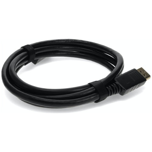 AddOn Networks DISPORT2HDMIMM2M video cable adapter 78.7" (2 m) DisplayPort HDMI Black