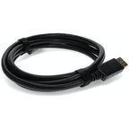 AddOn Networks DISPORT2HDMIMM2M video cable adapter 78.7" (2 m) DisplayPort HDMI Black