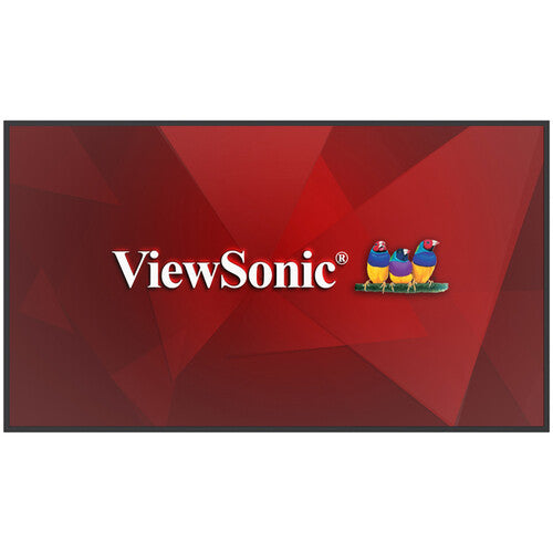 ViewSonic CDE9831 98" UHD 4K Commercial Monitor