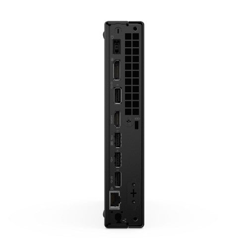 Lenovo ThinkCentre neo 50q Gen 5 Intel Core 7 240H 16 GB DDR5-SDRAM 256 GB SSD Windows 11 Pro Mini PC Black
