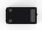 HPE 42U 600mmx1200mm G2 Kitted Advanced Shock Rack with Side Panels and Baying