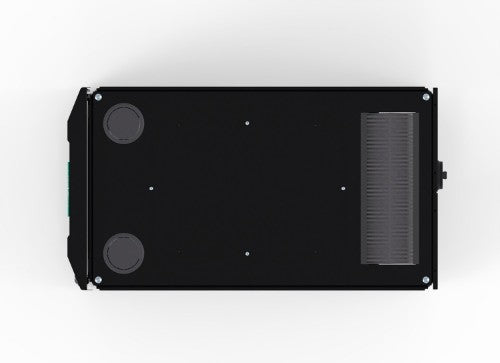 HPE 42U 600mmx1200mm G2 Kitted Advanced Shock Rack with Side Panels and Baying