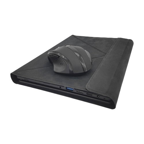 Hyundai HT10WAB1RBK tablet Intel® Celeron® 64 GB 10.1" 4 GB Wi-Fi 5 (802.11ac) Windows 10 Pro Black