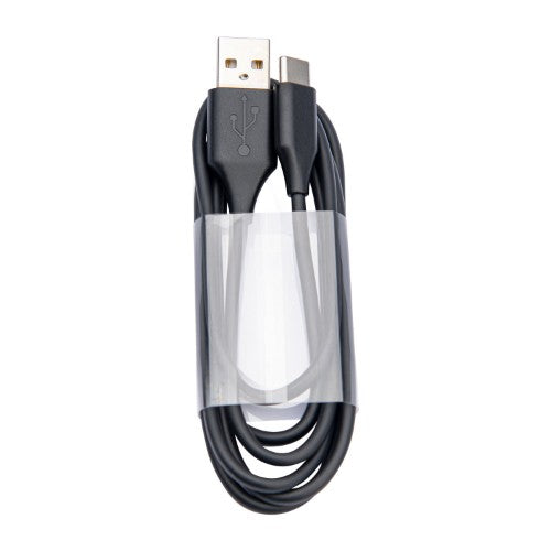 Jabra 14208-31 USB cable 47.2" (1.2 m) USB A USB C Black