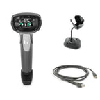 Zebra DS2208 Handheld bar code reader 1D/2D LED Black