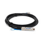 AddOn Networks ET7402-DAC-3M-AO InfiniBand/fibre optic cable 118.1" (3 m) QSFP28 Black