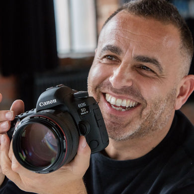 Canon EOS 5D Mark IV SLR Camera Body 30.4 MP CMOS 6720 x 4480 pixels Black