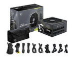 MSI MAG A1200PLS PCIE5 power supply unit 1200 W 20+4 pin ATX ATX Black