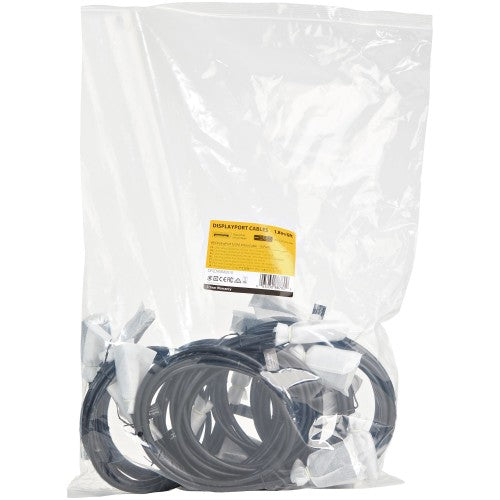 StarTech.com DP2DVIMM6X10 video cable adapter 71.7" (1.82 m) DVI-D DisplayPort Black