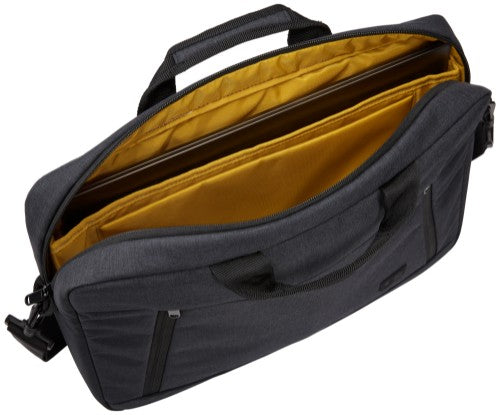Case Logic Huxton HUXA-215 Black 16" Briefcase