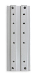 Ergotron Track Mount Bracket Kit Aluminum