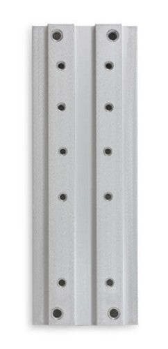 Ergotron Track Mount Bracket Kit Aluminum