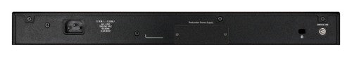 D-Link DGS-3630-28PC/SI network switch Managed L3 Gigabit Ethernet (10/100/1000) Power over Ethernet (PoE) Black, Gray