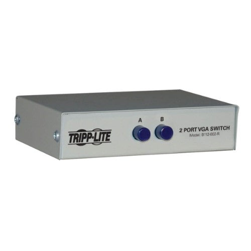 Tripp Lite B112-002-R video switch VGA