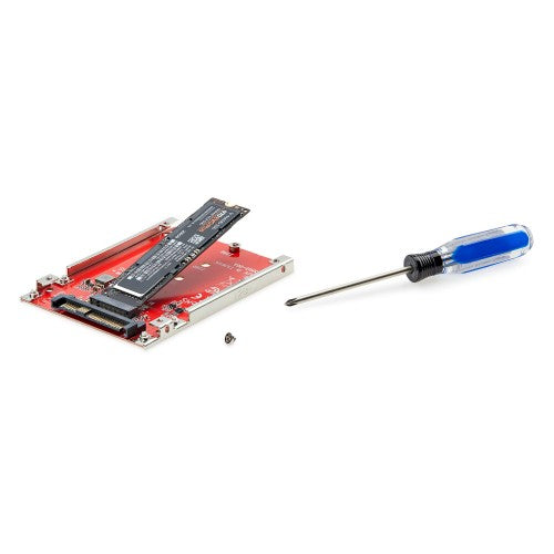 StarTech.com 1M25-U3-M2-ADAPTER interface cards/adapter Internal M.2