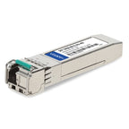 AddOn Networks SFP-10GB-BX-D-AU-AO network transceiver module Fiber optic 10000 Mbit/s SFP+