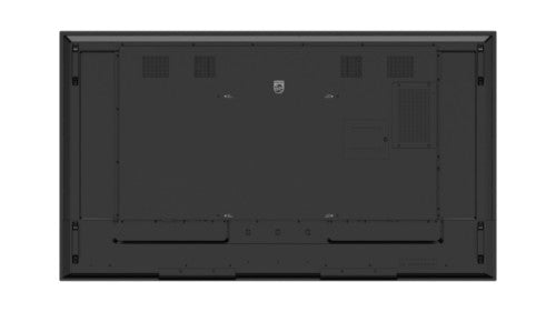 Philips 5000 series 98BDL5050D/00 signage display 98" LCD Wi-Fi 600 cd/m² Full HD Black Built-in processor Android