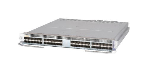 HPE Networking Comware Module 48-Port 10GbE SFP+ Type X 12900E