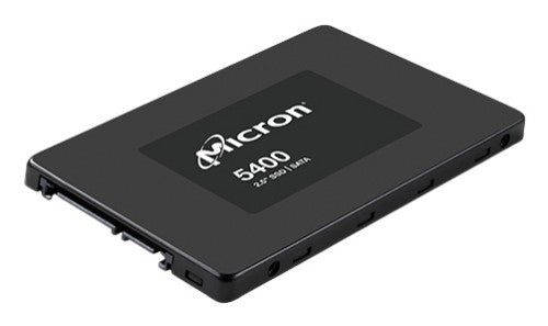 Micron 5300 3.84TB SATA III 2.5IN SSD 2.5" Serial ATA III 3D TLC NAND