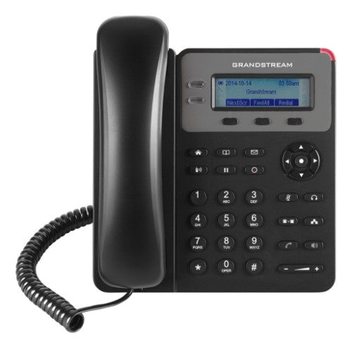 Grandstream Networks GXP1610 telephone DECT telephone Black