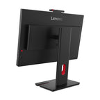 Lenovo ThinkVision T27QD-4v computer monitor 27" 2560 x 1440 pixels Quad HD LCD Black
