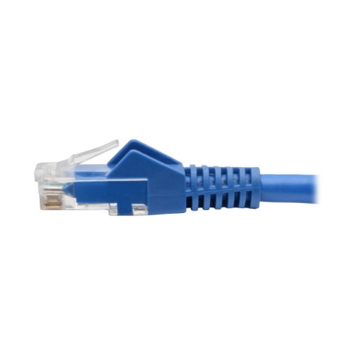 Tripp Lite N201-06N-BL networking cable Blue 5.91" (0.15 m) Cat6 U/UTP (UTP)