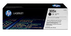 CE410X (305X) Toner black, 4K pages