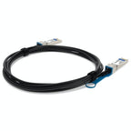 AddOn Networks SFP-10G-ADAC10M-NT-AO InfiniBand/fibre optic cable 393.7" (10 m) SFP+ Black