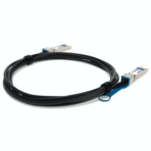 AddOn Networks SFP-10G-ADAC10M-NT-AO InfiniBand/fibre optic cable 393.7" (10 m) SFP+ Black