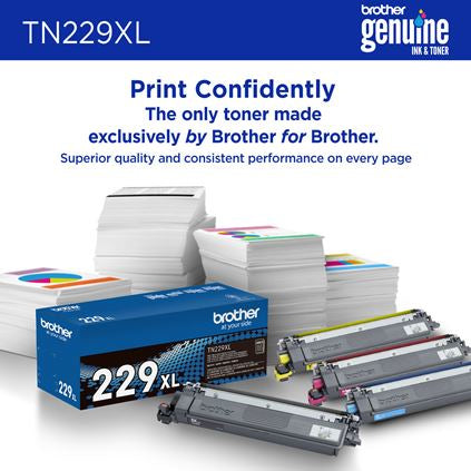 Brother TN-229XLBK toner cartridge 1 pc(s) Original Black