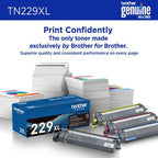 Brother TN-229XLBK toner cartridge 1 pc(s) Original Black