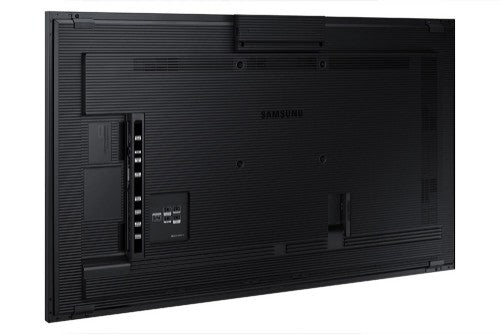 Samsung QM55B-T signage display Digital signage flat panel 55" LED Wi-Fi 500 cd/m² 4K Ultra HD Black Touchscreen Built-in processor Tizen 6.5 24/7