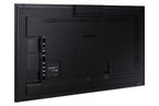Samsung QM55B-T signage display Digital signage flat panel 55" LED Wi-Fi 500 cd/m² 4K Ultra HD Black Touchscreen Built-in processor Tizen 6.5 24/7