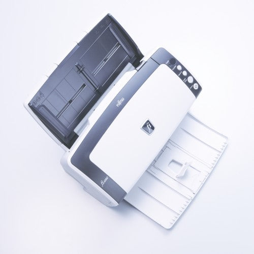 Fujitsu fi-6140Z ADF scanner 600 x 600 DPI A4 Black, White