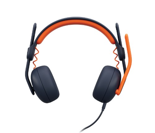Logitech Zone Learn Wired Headset - USB-C On Ear