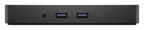 DELL WD15 Wired USB 3.2 Gen 1 (3.1 Gen 1) Type-C Black