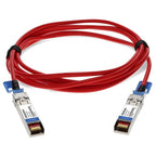 AddOn Networks SFP-28G-PDAC1M-RD-AO InfiniBand/fibre optic cable 39.4" (1 m) SFP28 DAC