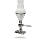 Panorama Antennas BS G M TO 1IN 14TPI ADAPTOR ASSY White